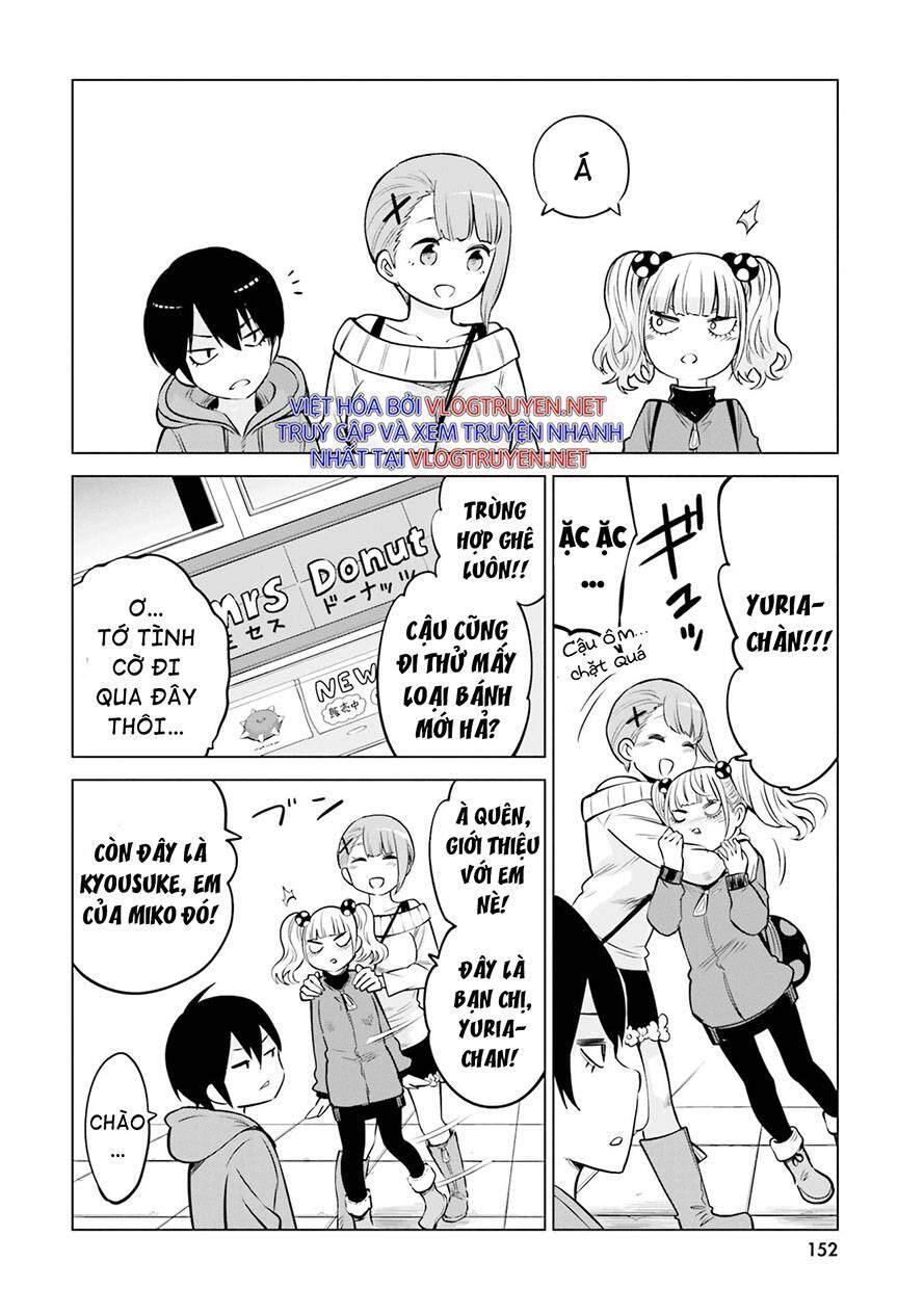 Tôi Có Thể Nhìn Thấy Chúng... Chapter 46.5 - 8