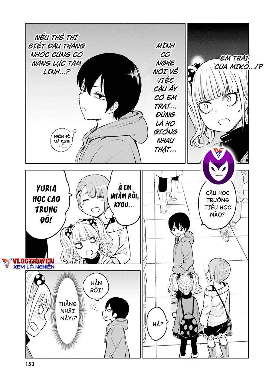 Tôi Có Thể Nhìn Thấy Chúng... Chapter 46.5 - 9