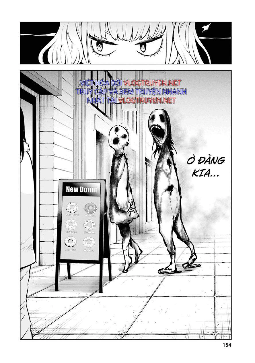 Tôi Có Thể Nhìn Thấy Chúng... Chapter 46.5 - 10