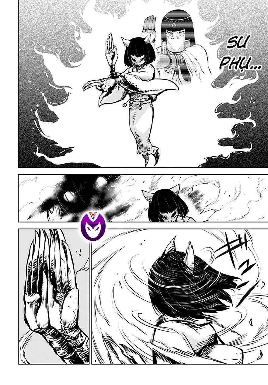 Tôi Có Thể Nhìn Thấy Chúng... Chapter 47 - 2