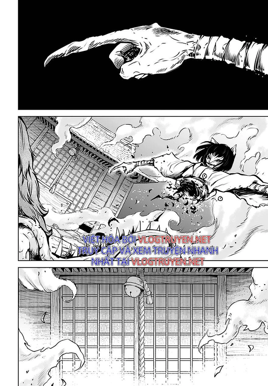 Tôi Có Thể Nhìn Thấy Chúng... Chapter 47 - 4