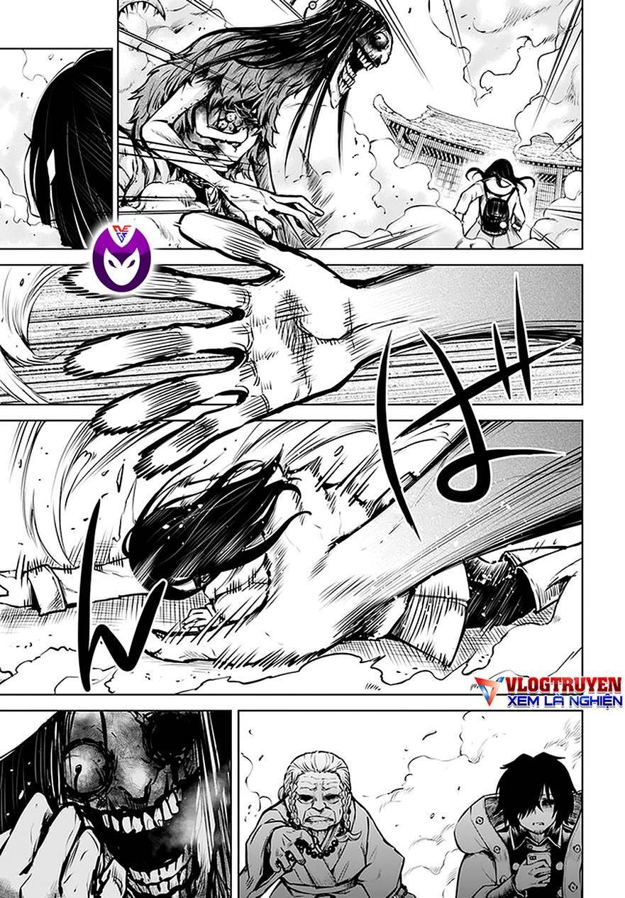 Tôi Có Thể Nhìn Thấy Chúng... Chapter 47 - 7