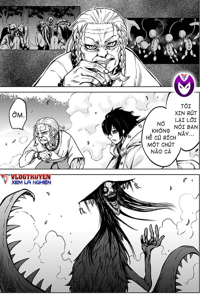 Tôi Có Thể Nhìn Thấy Chúng... Chapter 47 - 9