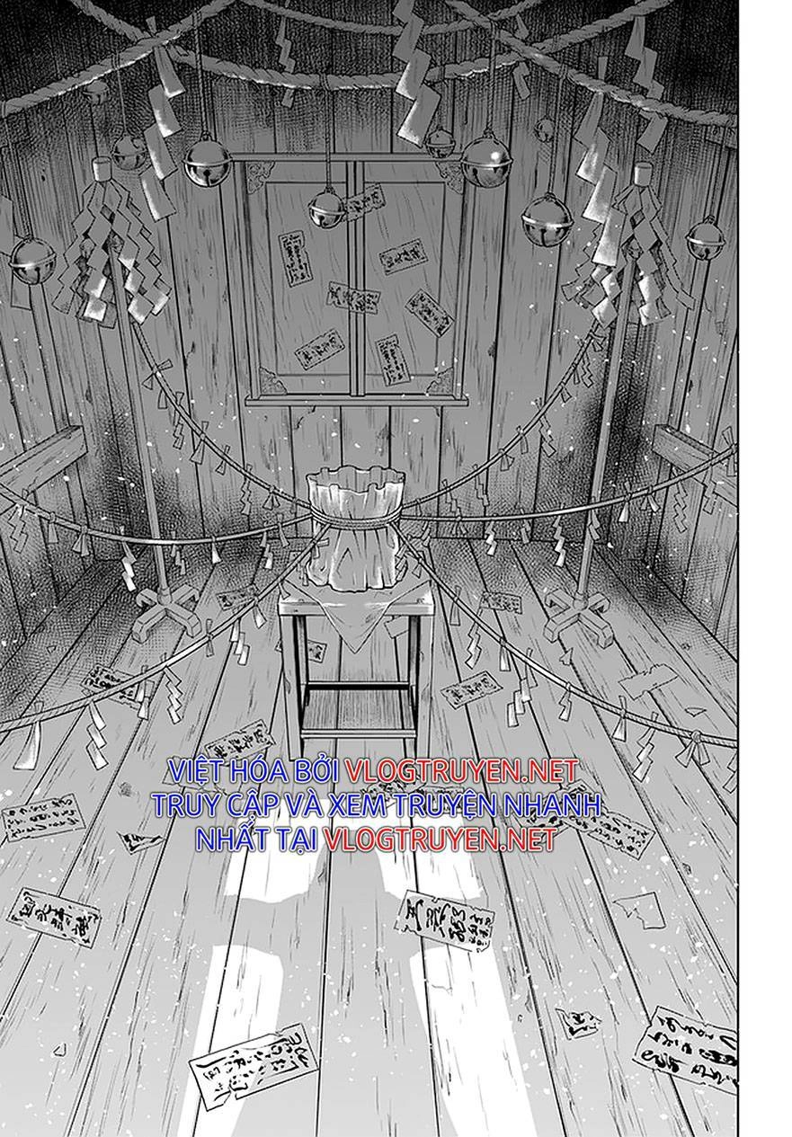 Tôi Có Thể Nhìn Thấy Chúng... Chapter 47 - 11