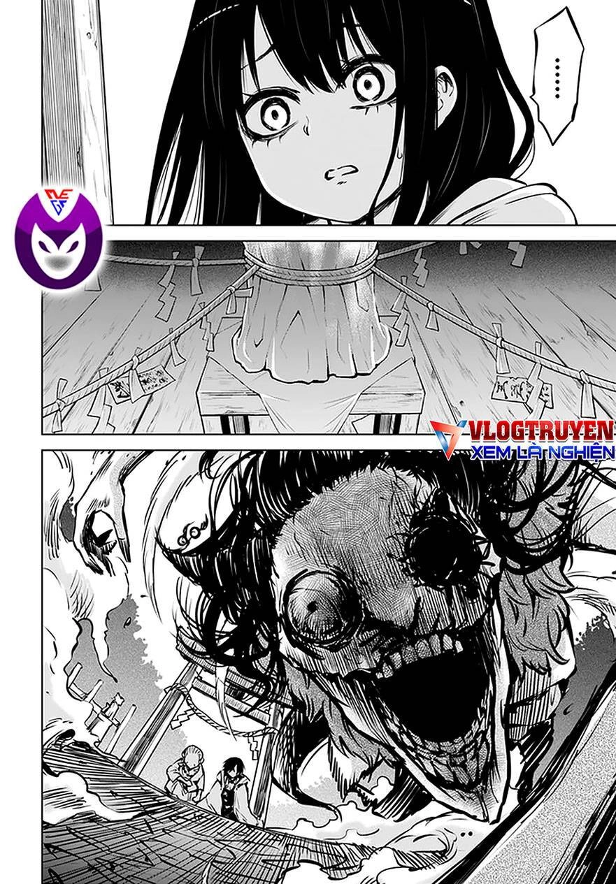 Tôi Có Thể Nhìn Thấy Chúng... Chapter 47 - 12