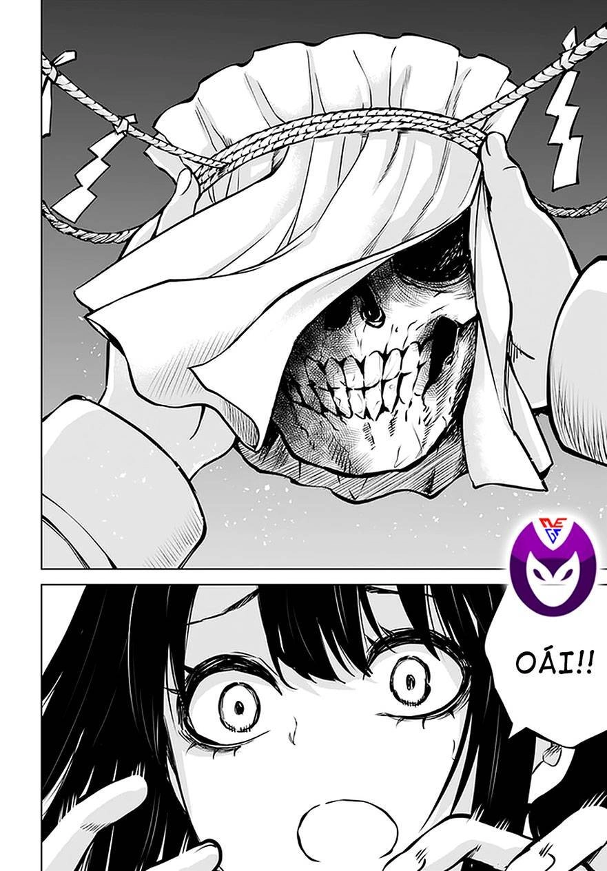 Tôi Có Thể Nhìn Thấy Chúng... Chapter 47 - 14