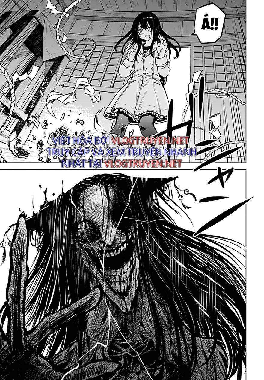 Tôi Có Thể Nhìn Thấy Chúng... Chapter 47 - 15