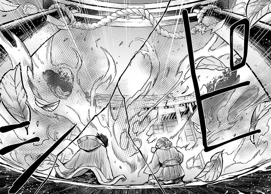 Tôi Có Thể Nhìn Thấy Chúng... Chapter 47 - 16