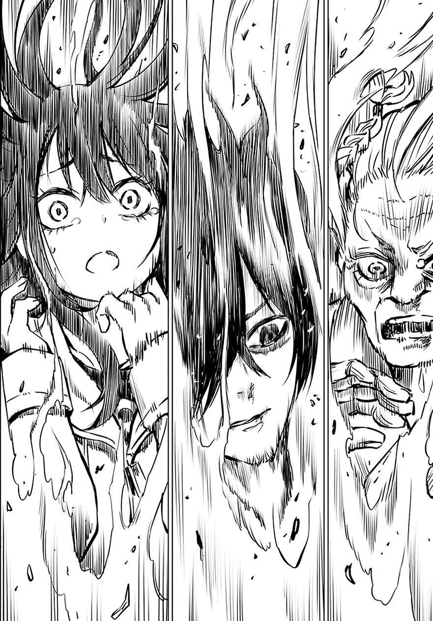 Tôi Có Thể Nhìn Thấy Chúng... Chapter 47 - 17