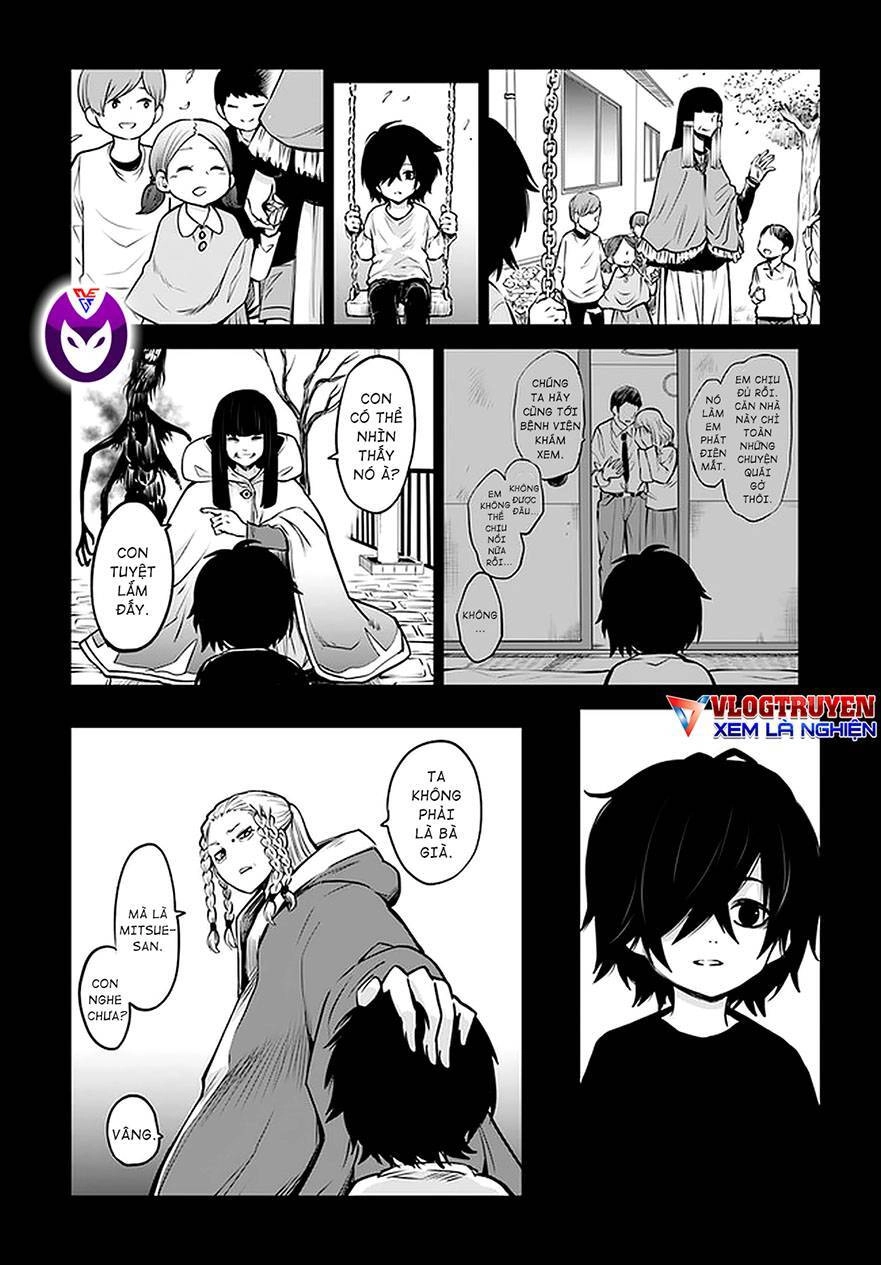 Tôi Có Thể Nhìn Thấy Chúng... Chapter 47 - 20