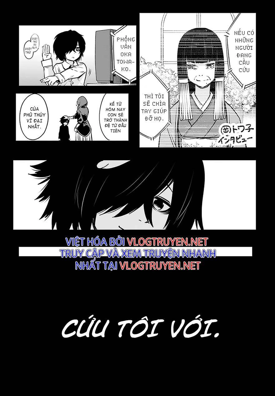 Tôi Có Thể Nhìn Thấy Chúng... Chapter 47 - 22