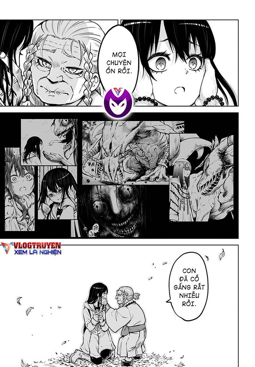 Tôi Có Thể Nhìn Thấy Chúng... Chapter 48 - 3