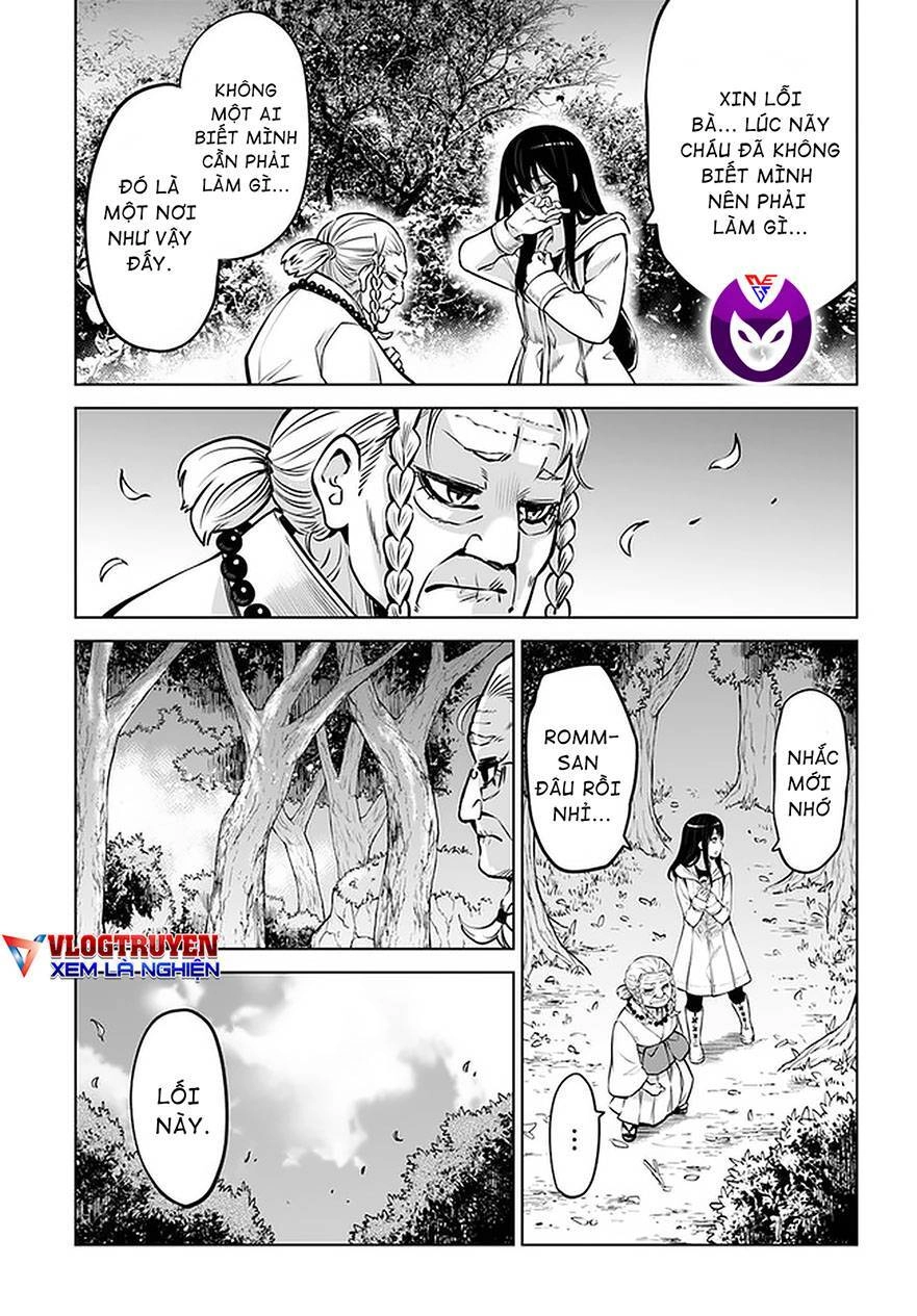 Tôi Có Thể Nhìn Thấy Chúng... Chapter 48 - 5