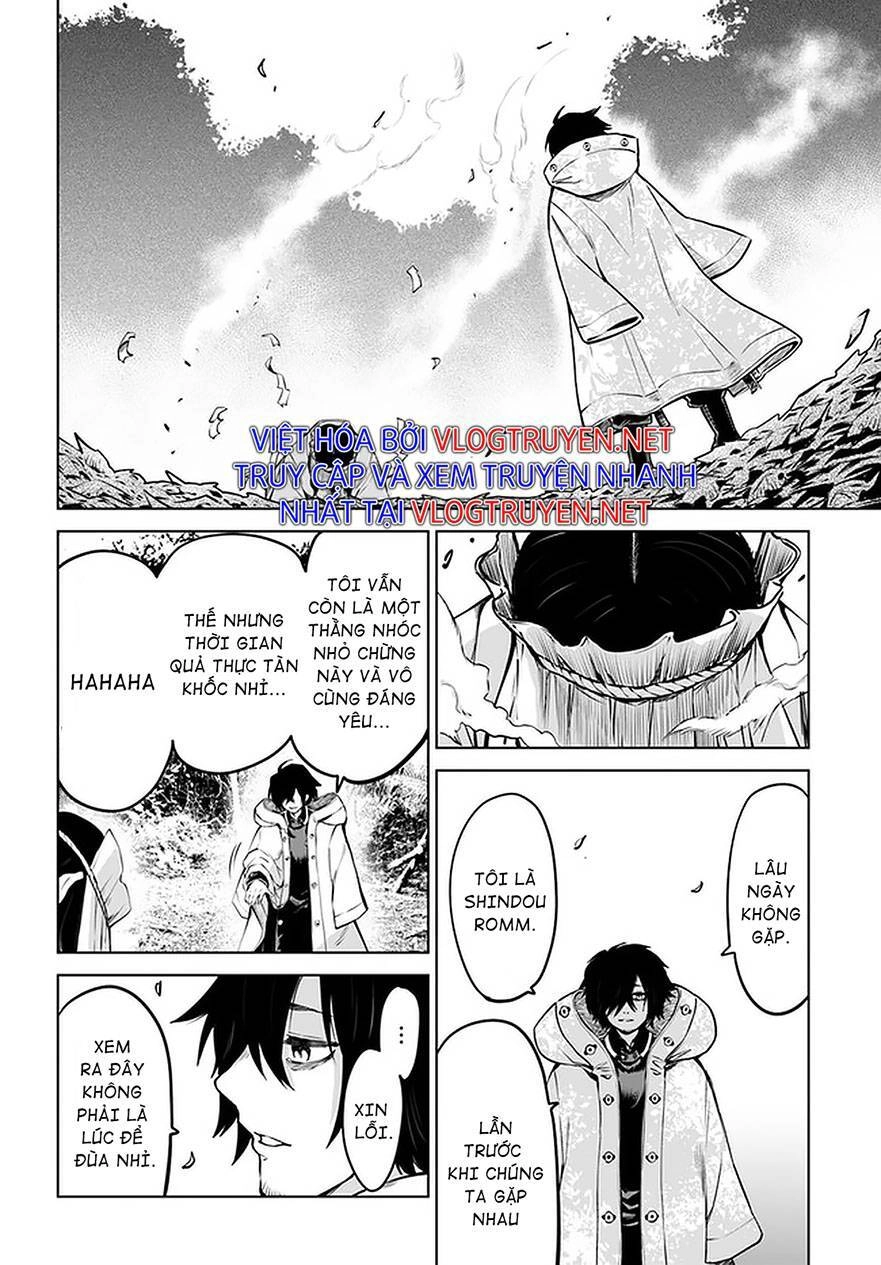 Tôi Có Thể Nhìn Thấy Chúng... Chapter 48 - 6