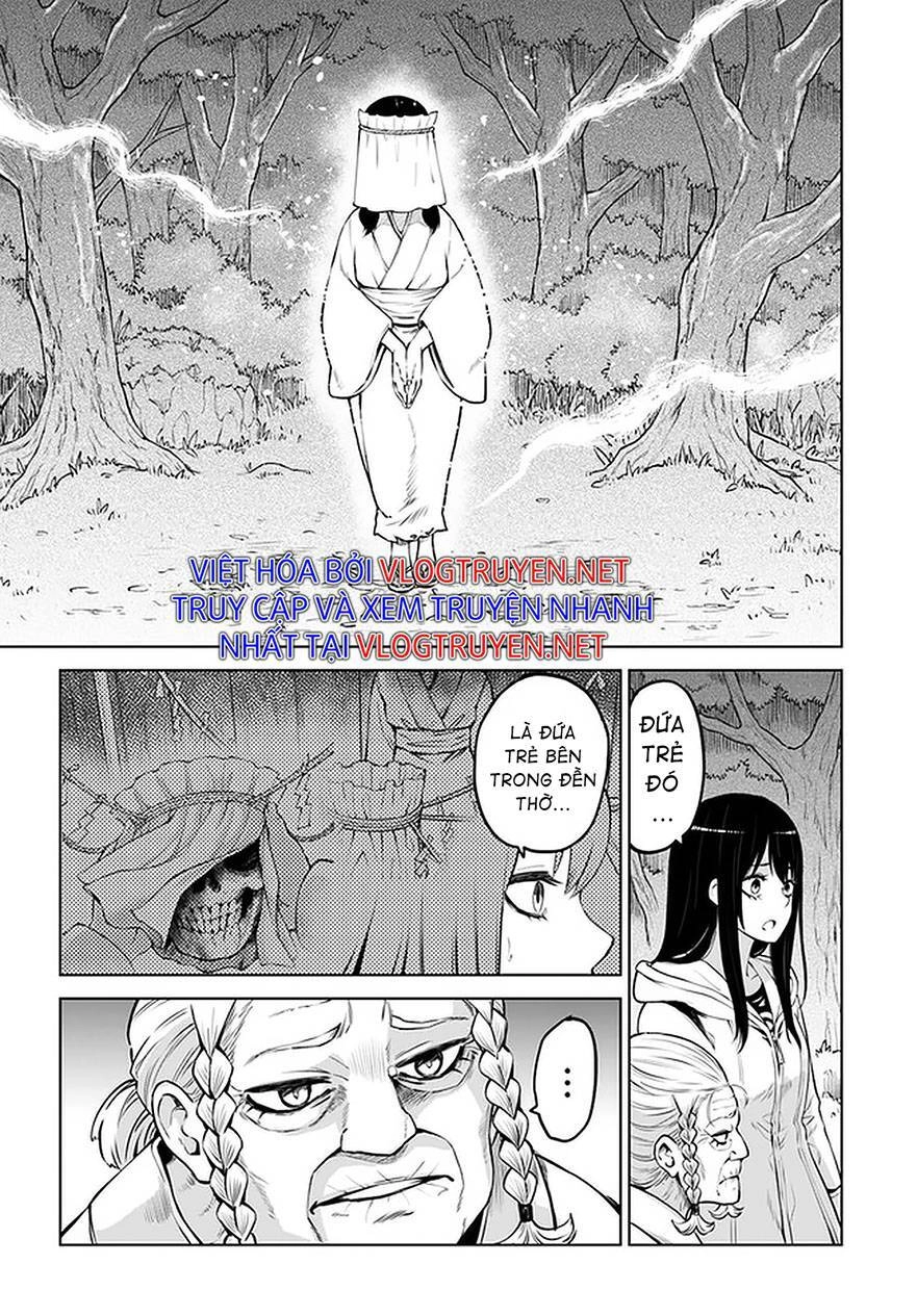 Tôi Có Thể Nhìn Thấy Chúng... Chapter 48 - 8