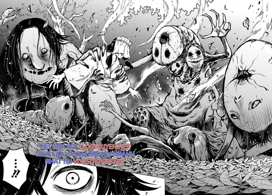 Tôi Có Thể Nhìn Thấy Chúng... Chapter 48 - 10