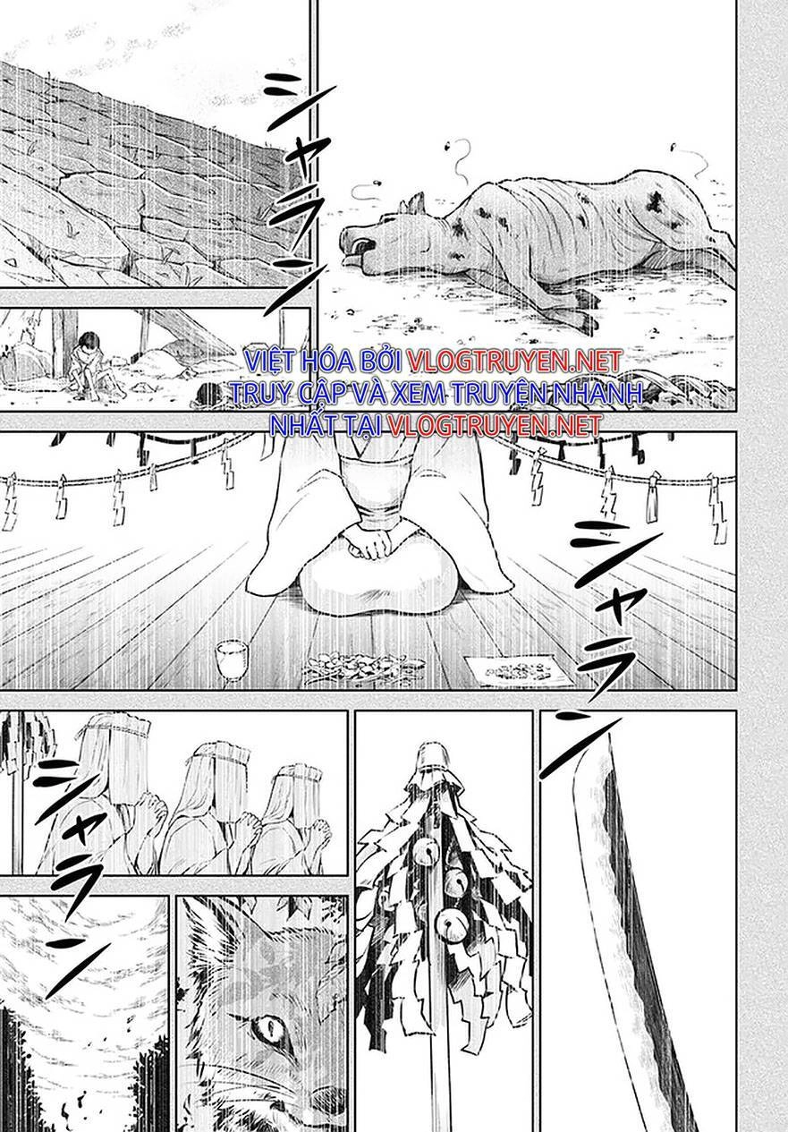 Tôi Có Thể Nhìn Thấy Chúng... Chapter 48 - 15