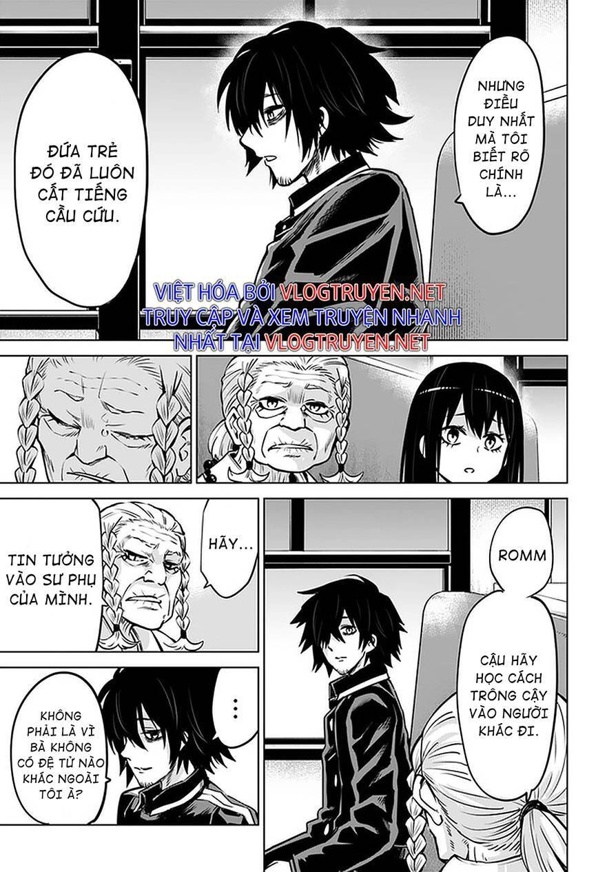 Tôi Có Thể Nhìn Thấy Chúng... Chapter 48 - 21