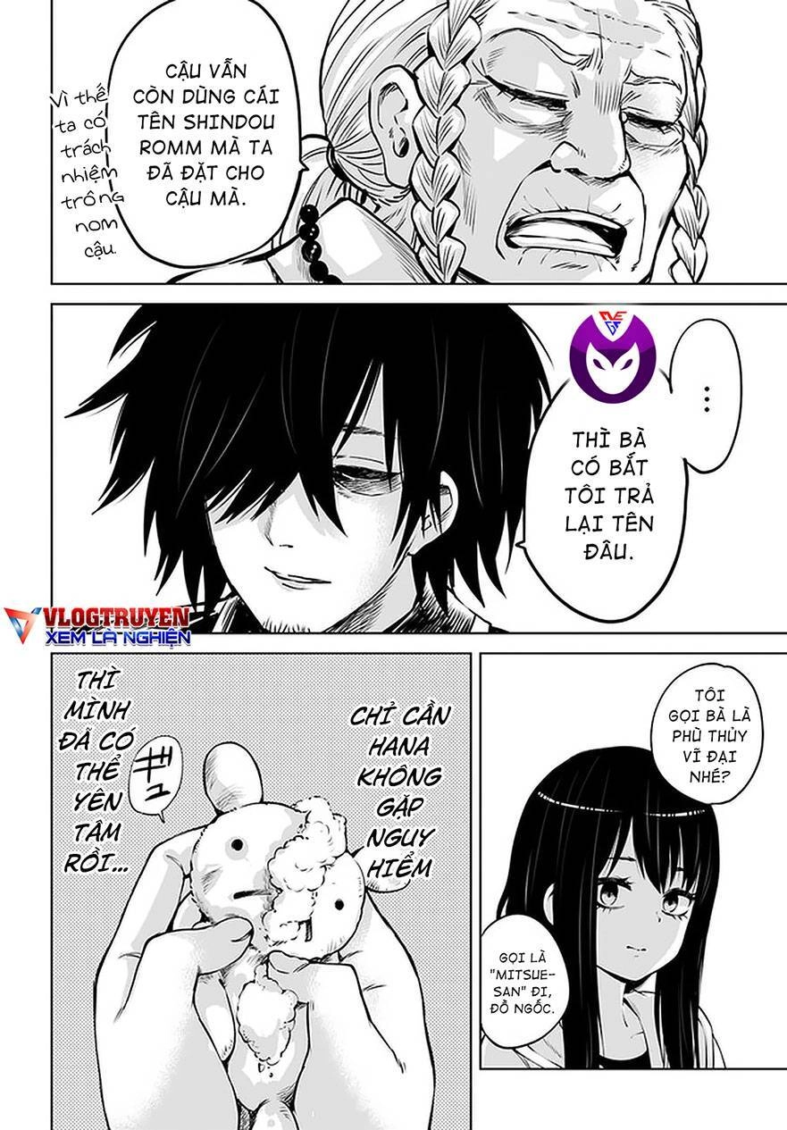 Tôi Có Thể Nhìn Thấy Chúng... Chapter 48 - 22