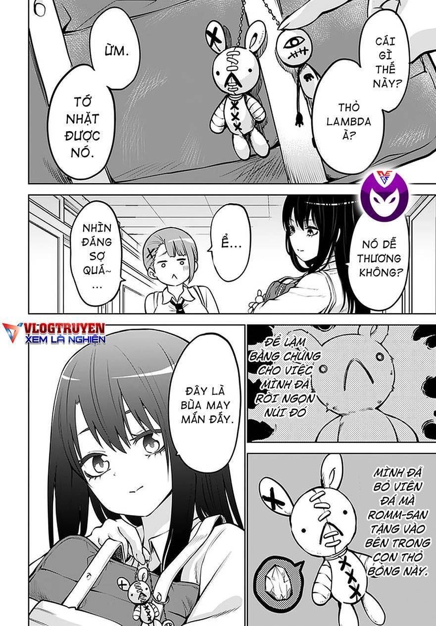 Tôi Có Thể Nhìn Thấy Chúng... Chapter 48 - 26