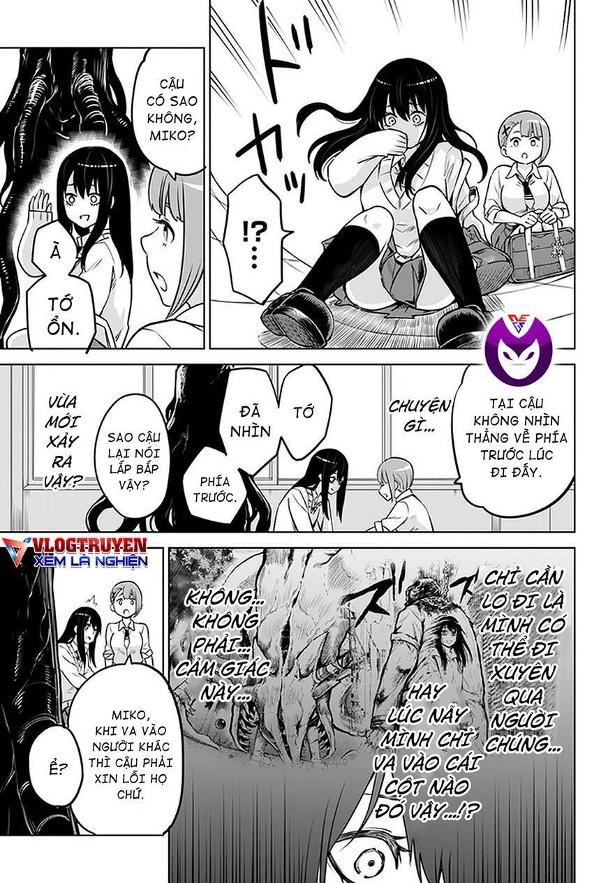 Tôi Có Thể Nhìn Thấy Chúng... Chapter 48 - 31