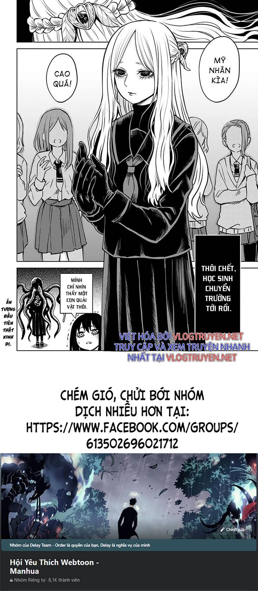 Tôi Có Thể Nhìn Thấy Chúng... Chapter 48 - 34