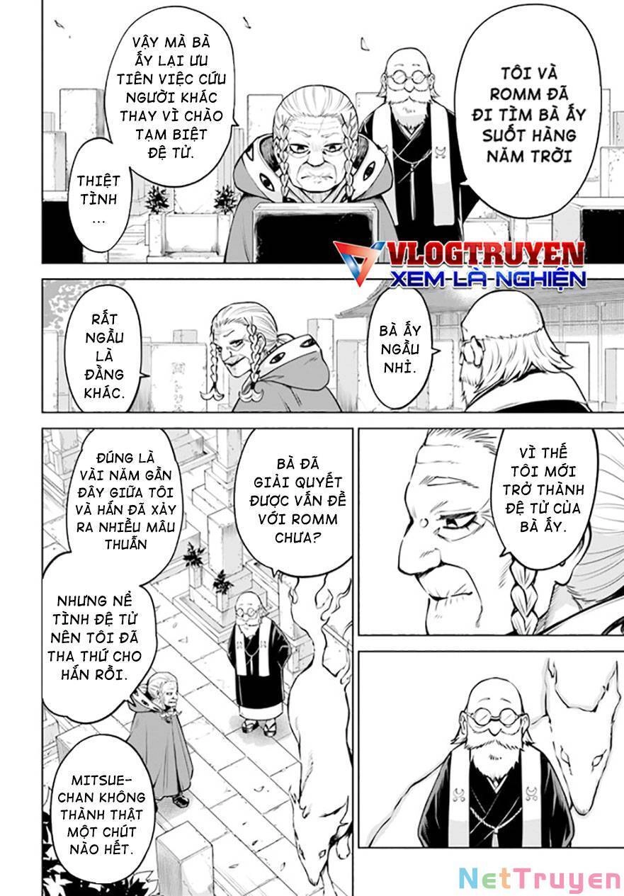 Tôi Có Thể Nhìn Thấy Chúng... Chapter 49 - 4