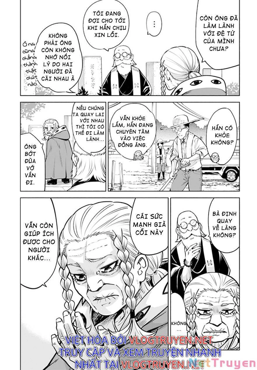 Tôi Có Thể Nhìn Thấy Chúng... Chapter 49 - 5