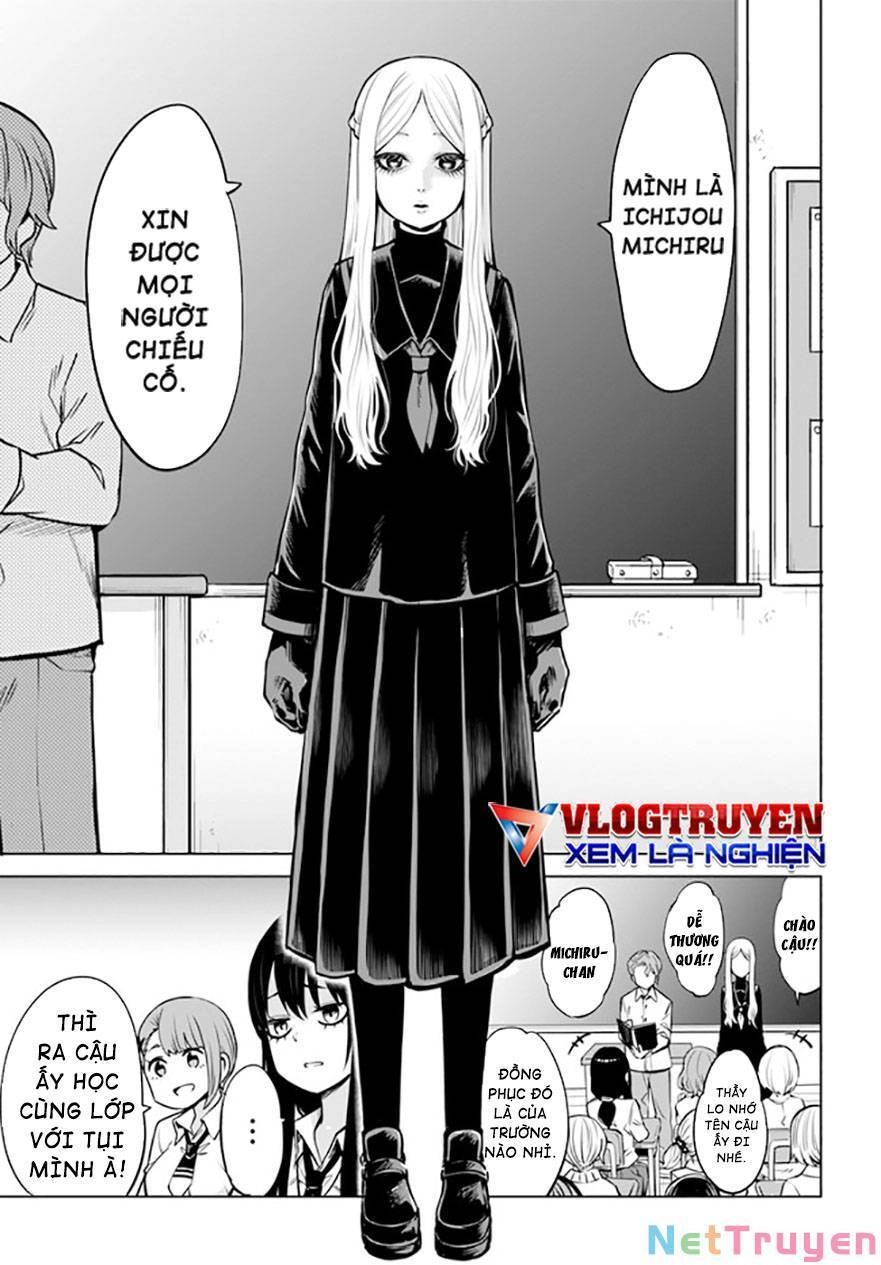 Tôi Có Thể Nhìn Thấy Chúng... Chapter 49 - 7