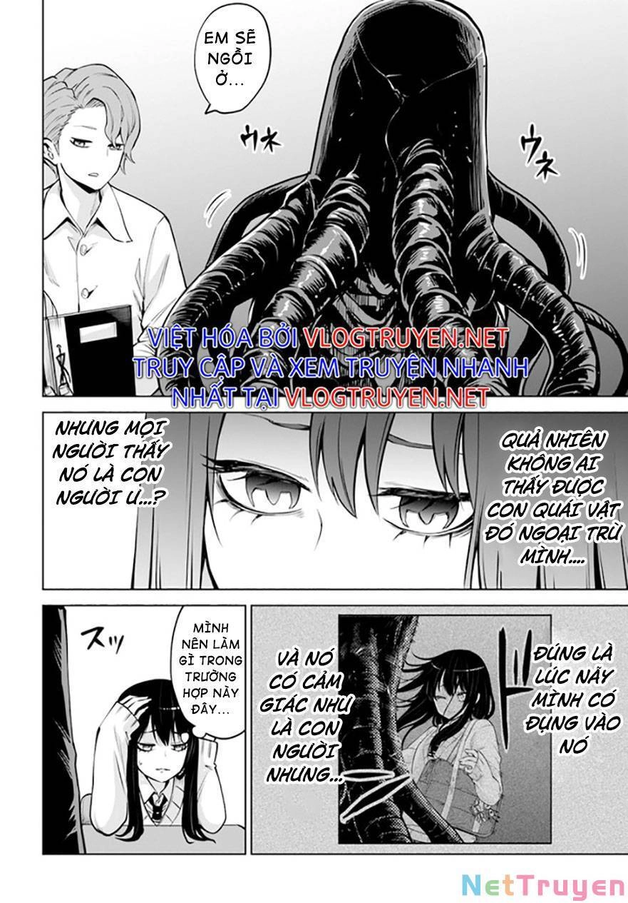 Tôi Có Thể Nhìn Thấy Chúng... Chapter 49 - 8