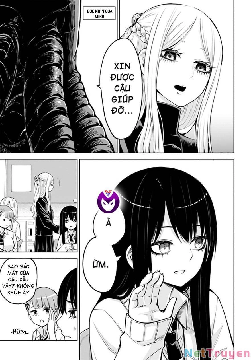 Tôi Có Thể Nhìn Thấy Chúng... Chapter 49 - 9