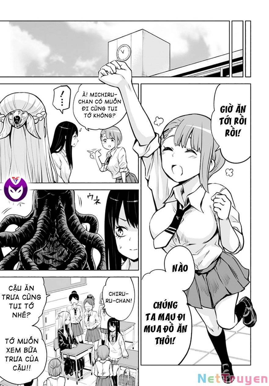 Tôi Có Thể Nhìn Thấy Chúng... Chapter 49 - 15