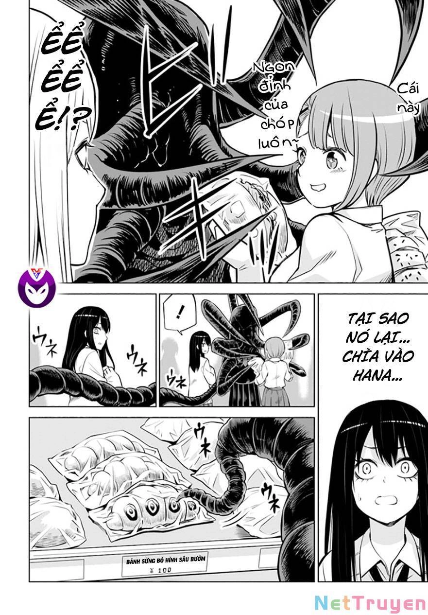 Tôi Có Thể Nhìn Thấy Chúng... Chapter 49 - 19