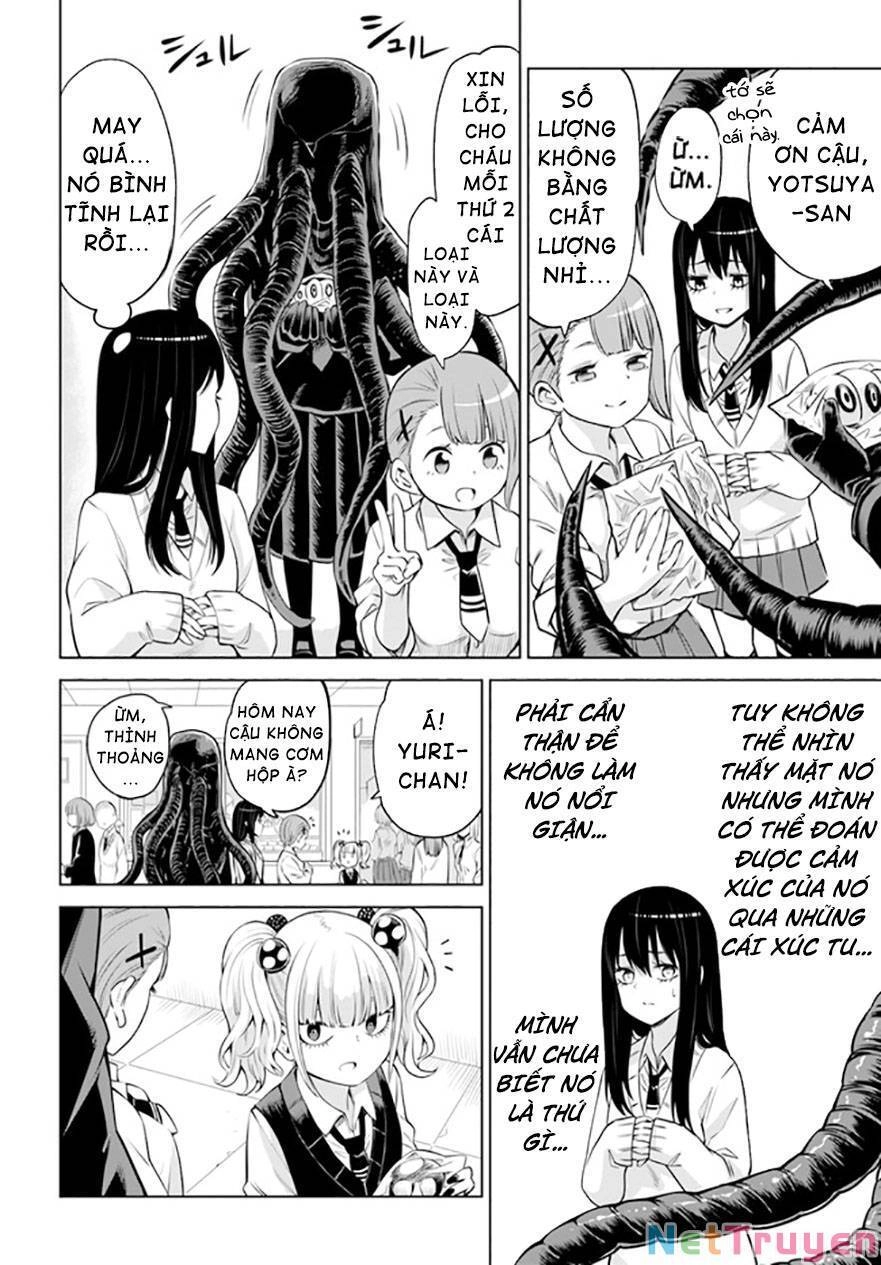 Tôi Có Thể Nhìn Thấy Chúng... Chapter 49 - 21