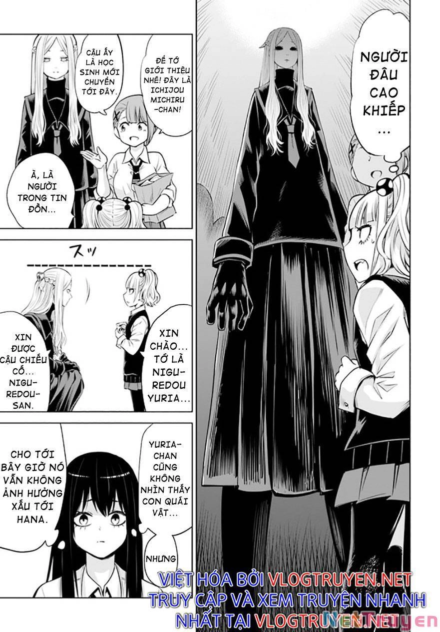 Tôi Có Thể Nhìn Thấy Chúng... Chapter 49 - 22