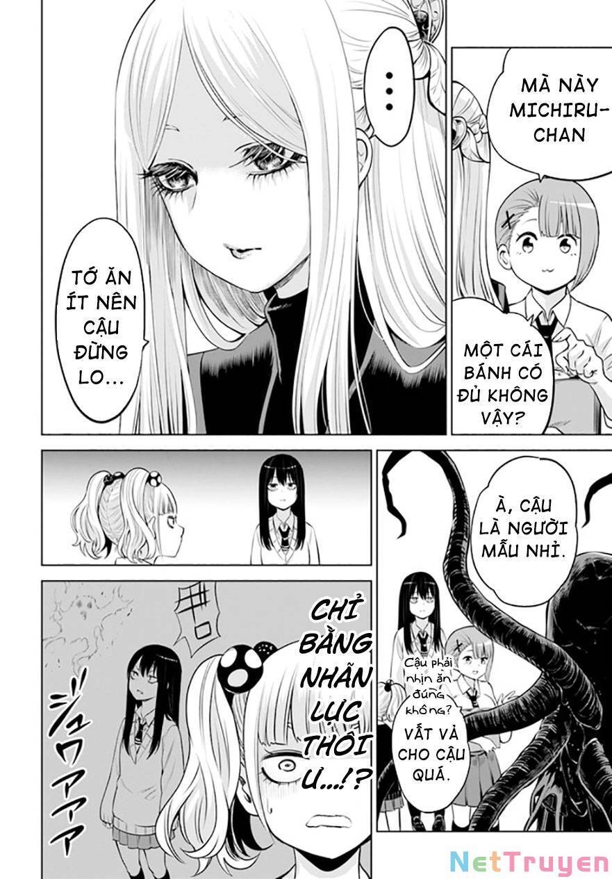 Tôi Có Thể Nhìn Thấy Chúng... Chapter 49 - 27