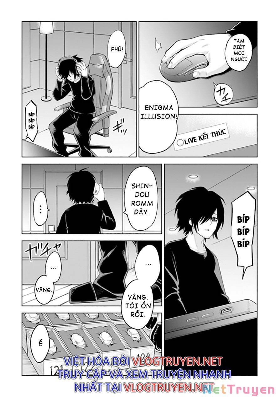 Tôi Có Thể Nhìn Thấy Chúng... Chapter 49 - 30