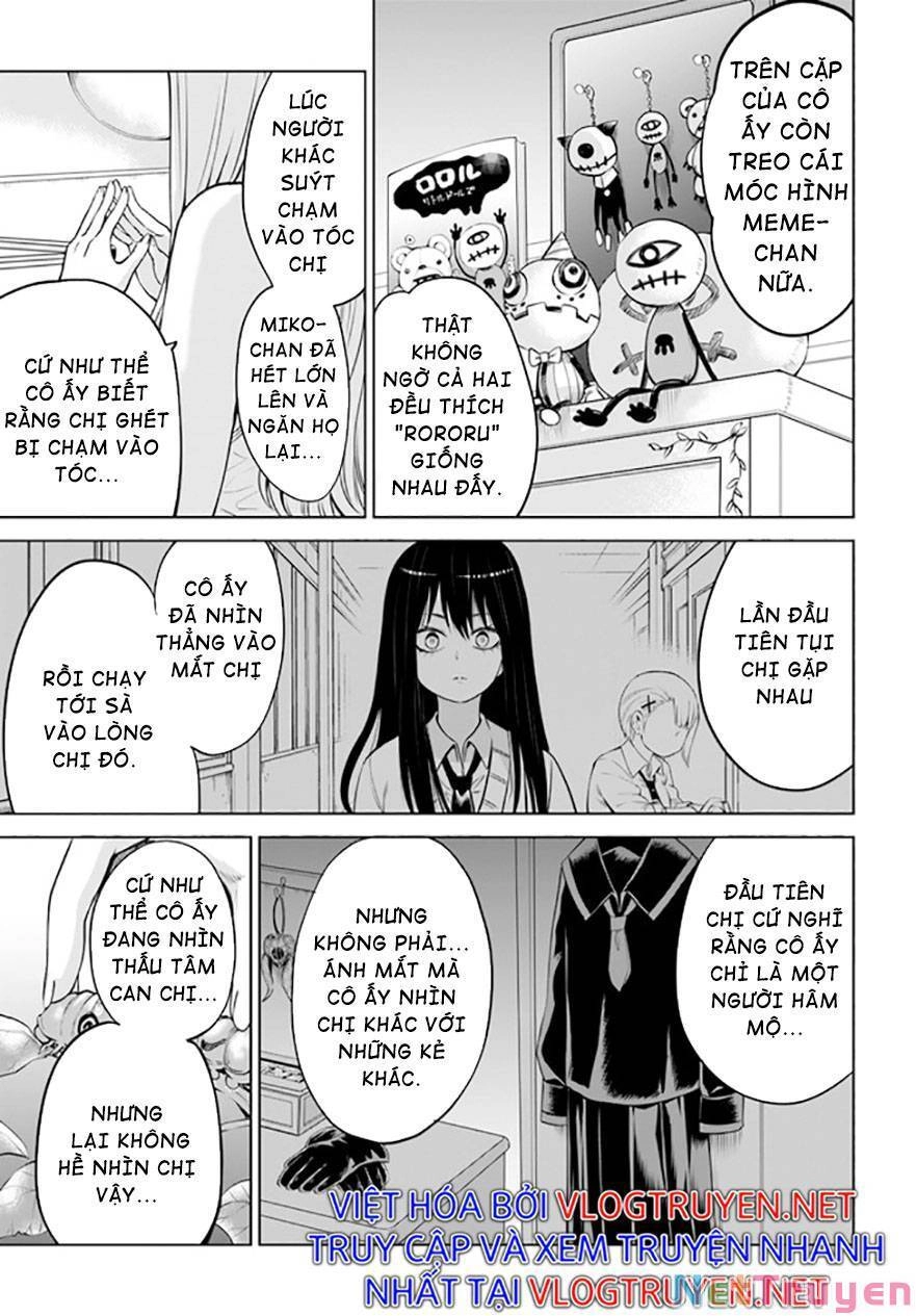 Tôi Có Thể Nhìn Thấy Chúng... Chapter 49 - 36