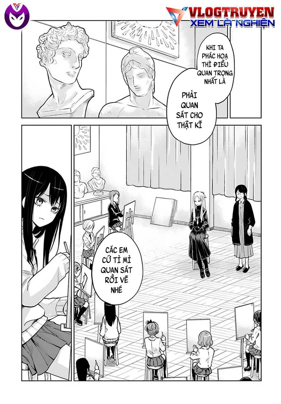 Tôi Có Thể Nhìn Thấy Chúng... Chapter 50 - 2