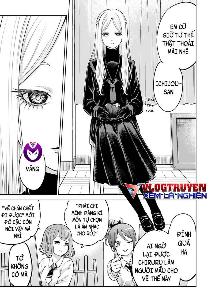 Tôi Có Thể Nhìn Thấy Chúng... Chapter 50 - 4