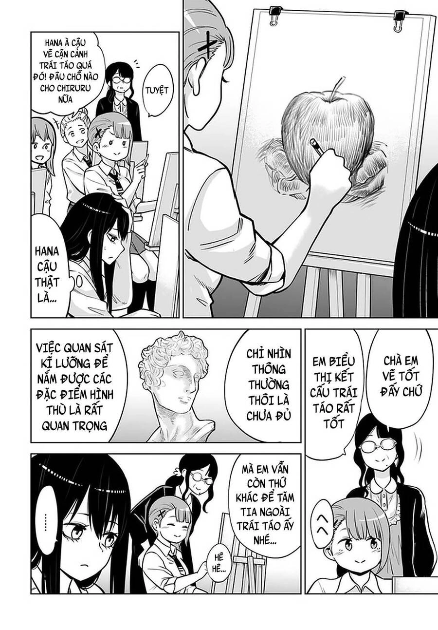 Tôi Có Thể Nhìn Thấy Chúng... Chapter 50 - 7