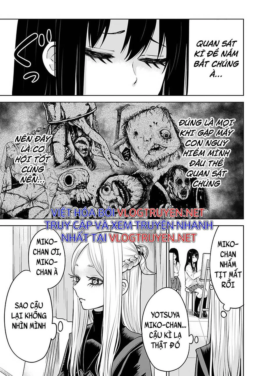 Tôi Có Thể Nhìn Thấy Chúng... Chapter 50 - 8