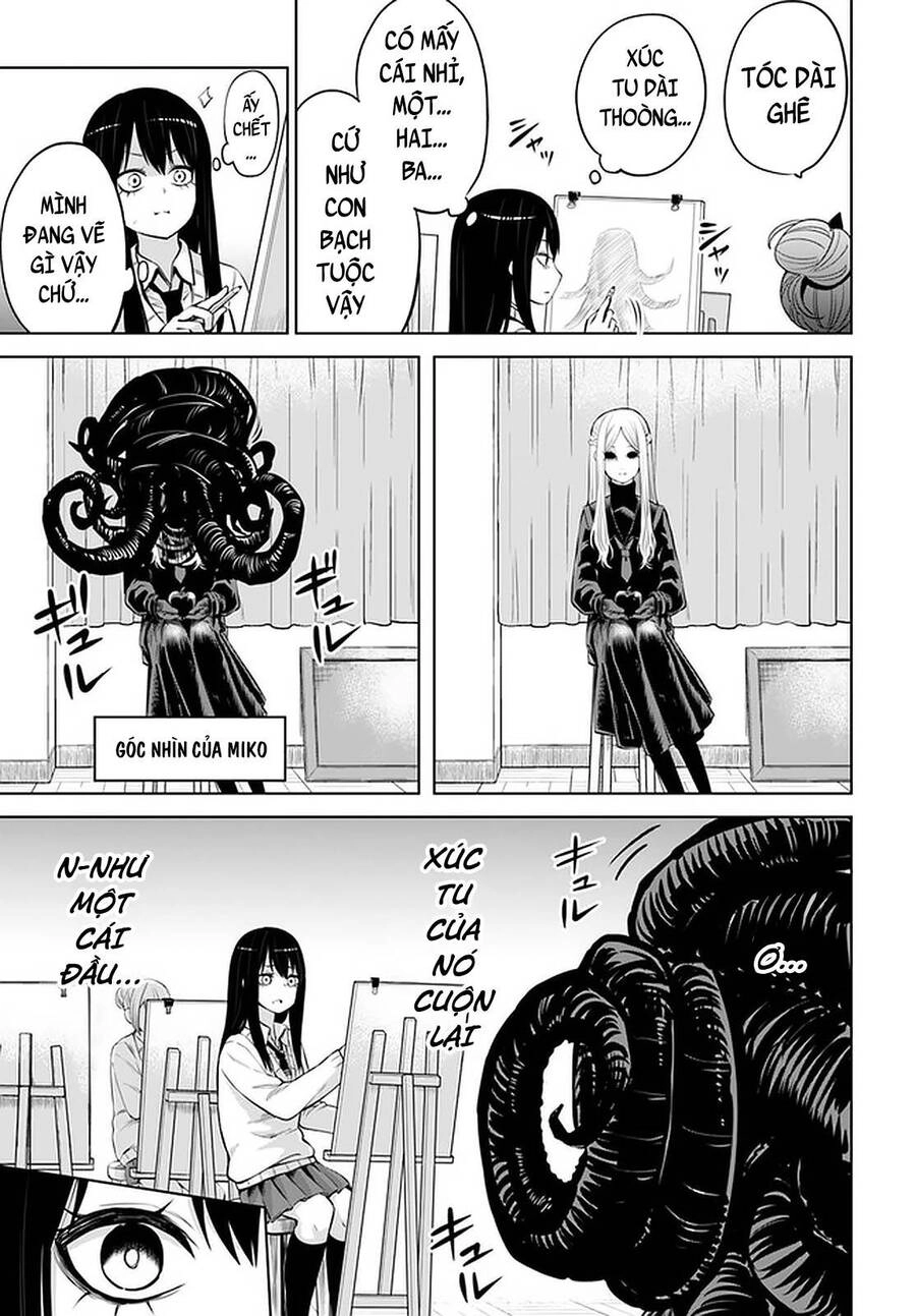 Tôi Có Thể Nhìn Thấy Chúng... Chapter 50 - 10