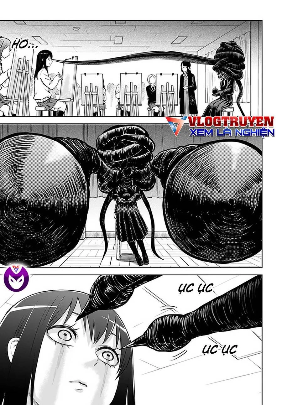 Tôi Có Thể Nhìn Thấy Chúng... Chapter 50 - 13