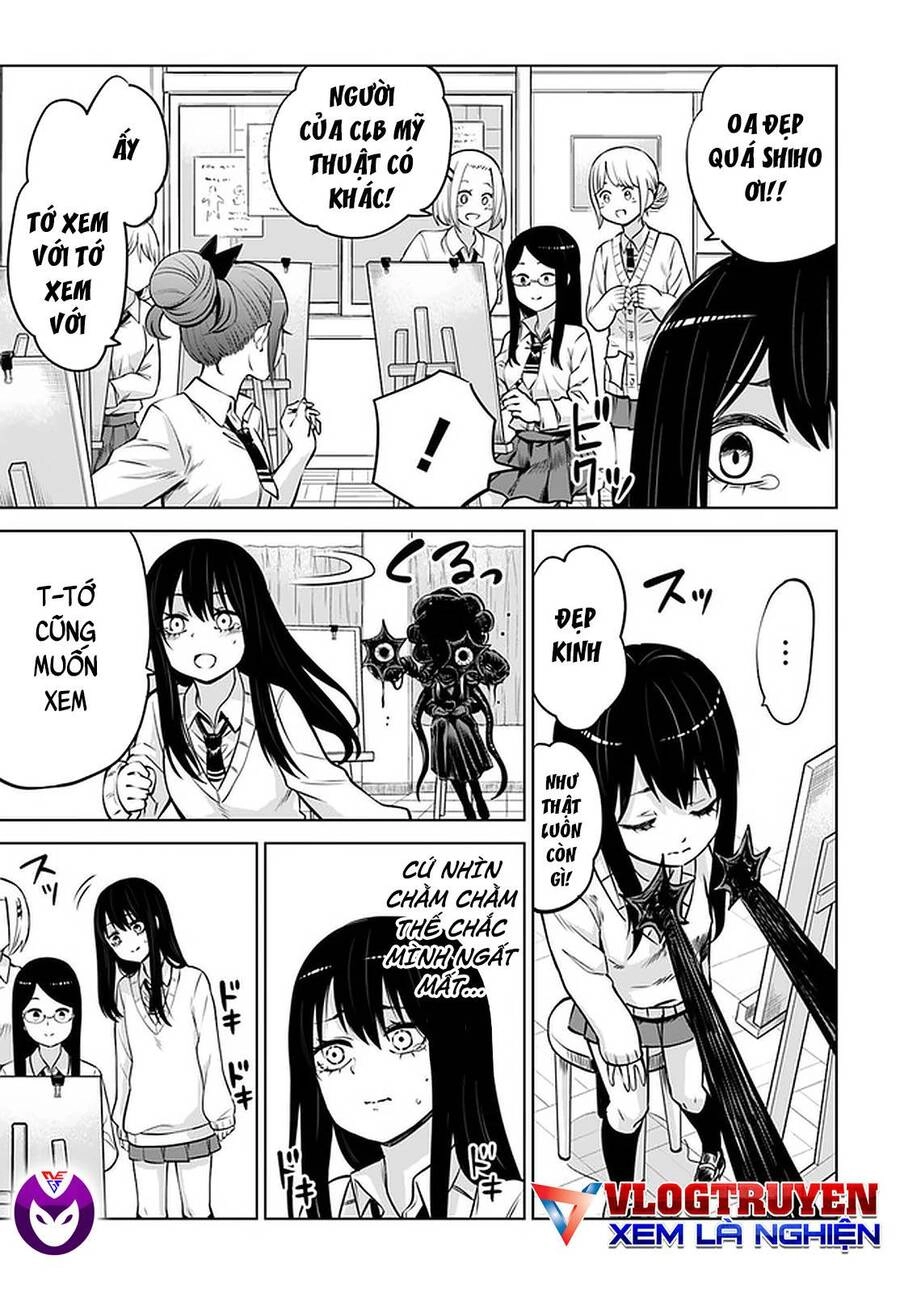 Tôi Có Thể Nhìn Thấy Chúng... Chapter 50 - 15