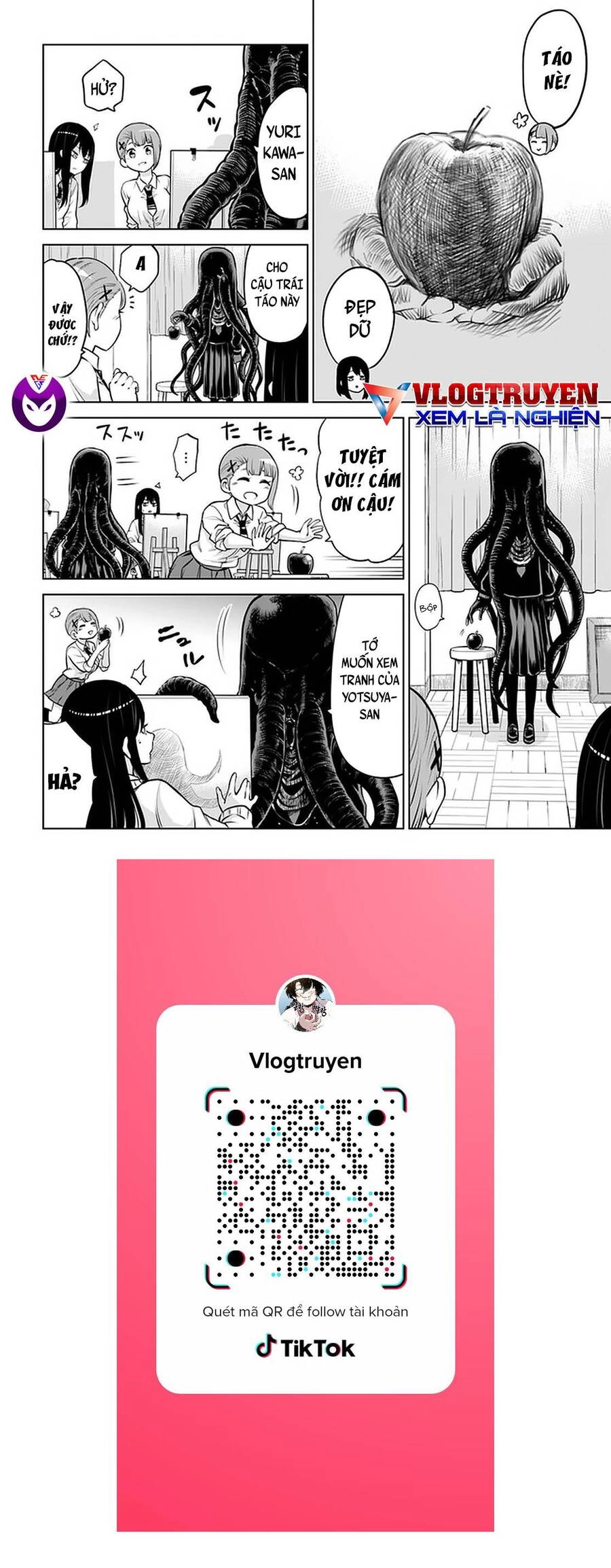 Tôi Có Thể Nhìn Thấy Chúng... Chapter 50 - 18