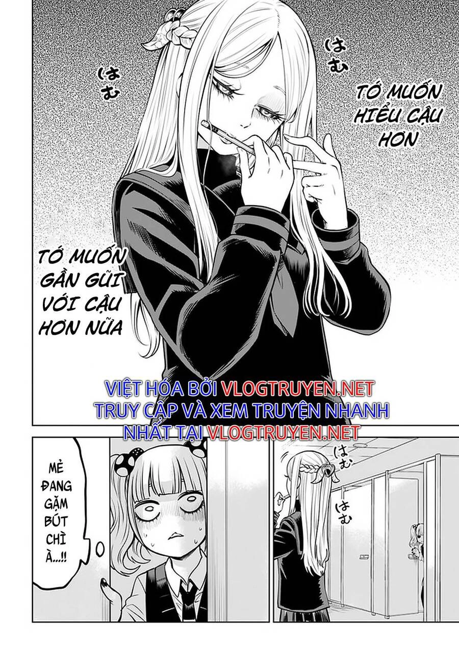 Tôi Có Thể Nhìn Thấy Chúng... Chapter 50 - 22