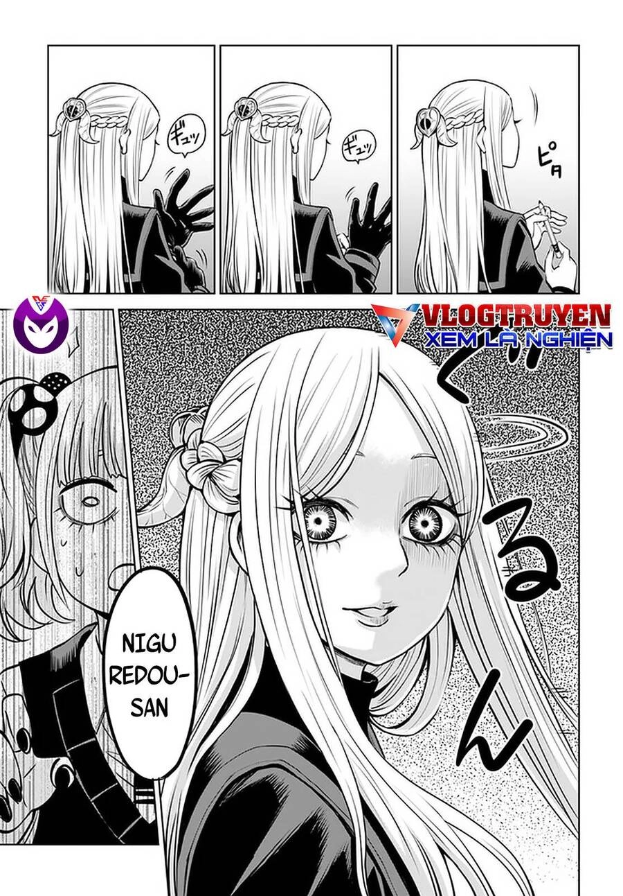 Tôi Có Thể Nhìn Thấy Chúng... Chapter 50 - 23