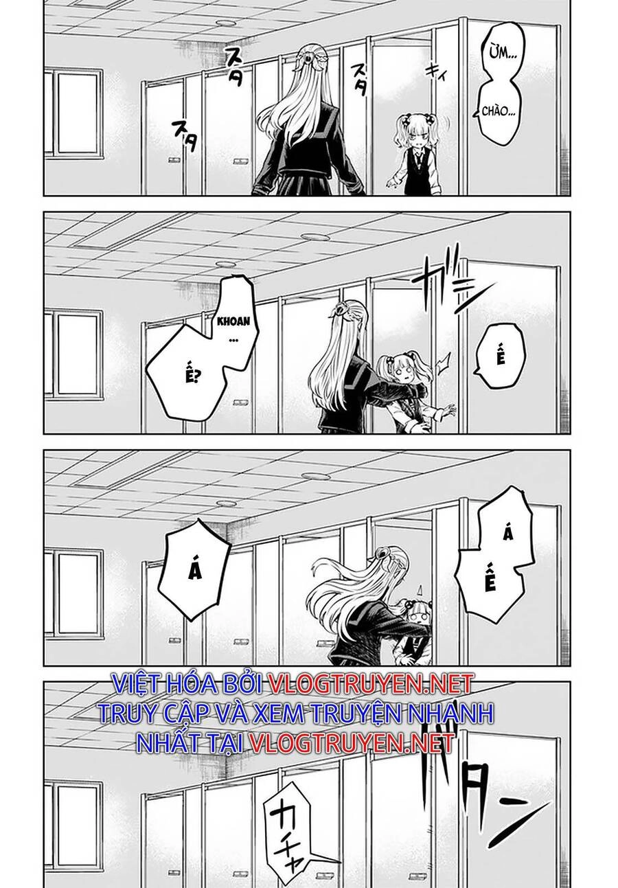 Tôi Có Thể Nhìn Thấy Chúng... Chapter 50 - 24