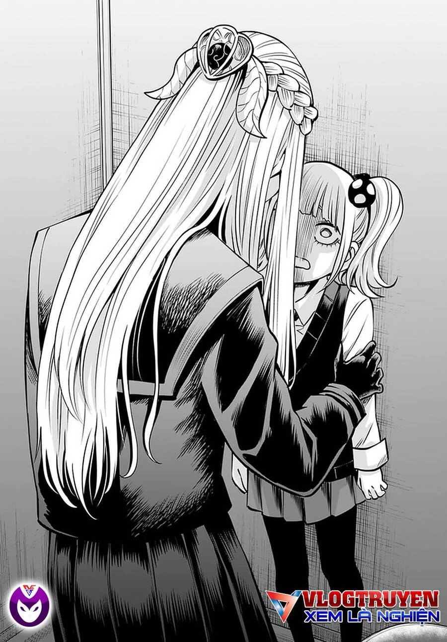 Tôi Có Thể Nhìn Thấy Chúng... Chapter 50 - 25